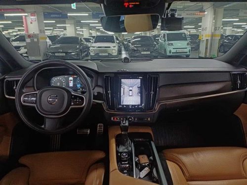 볼보 V90 크로스컨트리 T5 프로 AWD 사진 5