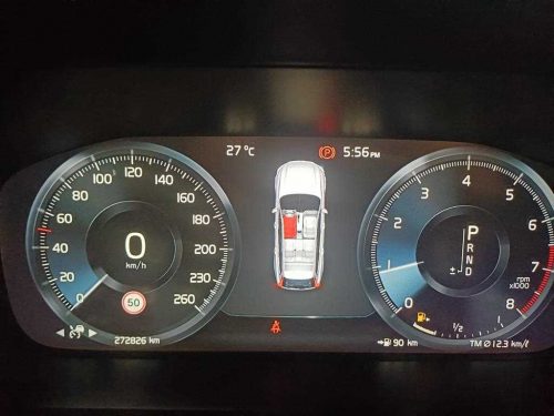볼보 V90 크로스컨트리 T5 프로 AWD 사진 7
