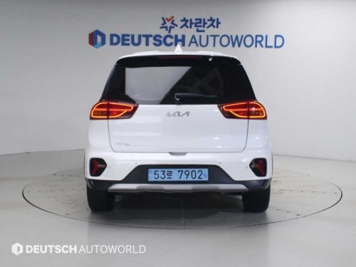 기아 니로 플러스 EV 에어 (택시) 사진 모두보기