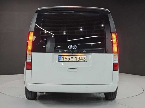 현대 스타리아 2WD 디젤 투어러 모던 사진 3