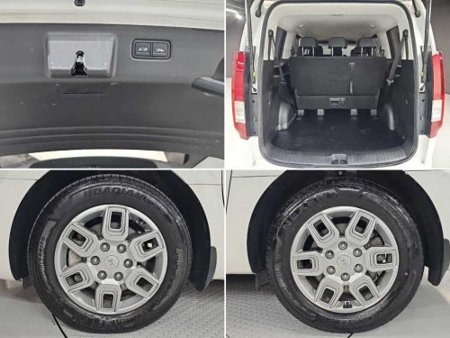 현대 스타리아 2WD 디젤 투어러 모던 사진 18