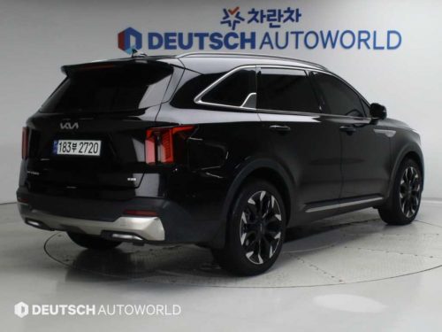 기아 더 뉴 쏘렌토 4세대 가솔린 2.5T 4WD 노블레스 사진 2