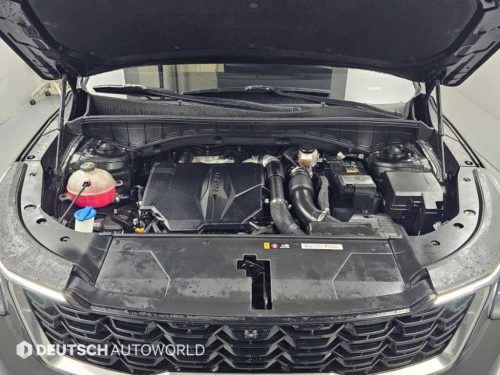 기아 더 뉴 쏘렌토 4세대 가솔린 2.5T 4WD 노블레스 사진 6