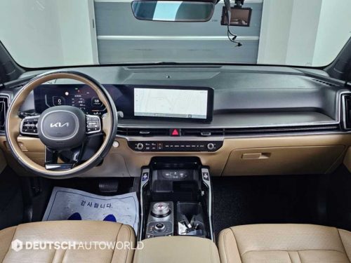 기아 더 뉴 쏘렌토 4세대 가솔린 2.5T 4WD 노블레스 사진 7