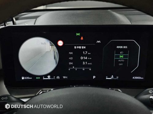 기아 더 뉴 쏘렌토 4세대 가솔린 2.5T 4WD 노블레스 사진 8