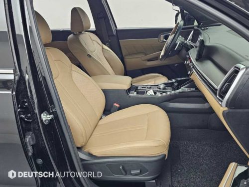 기아 더 뉴 쏘렌토 4세대 가솔린 2.5T 4WD 노블레스 사진 10