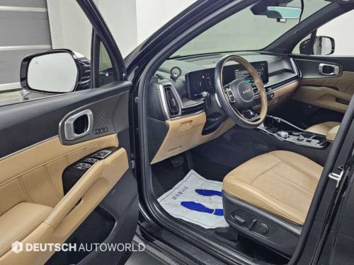 기아 더 뉴 쏘렌토 4세대 가솔린 2.5T 4WD 노블레스 사진 11