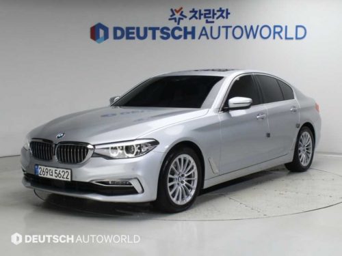 BMW 5시리즈 (G30) 520i 럭셔리