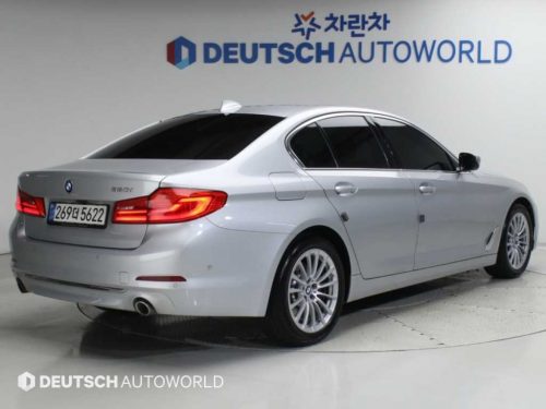 BMW 5시리즈 (G30) 520i 럭셔리 사진 2