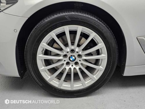 BMW 5시리즈 (G30) 520i 럭셔리 사진 5
