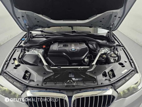 BMW 5시리즈 (G30) 520i 럭셔리 사진 6