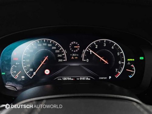 BMW 5시리즈 (G30) 520i 럭셔리 사진 8