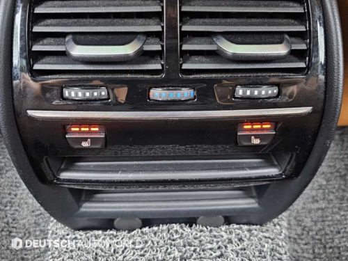 BMW 5시리즈 (G30) 520i 럭셔리 사진 16