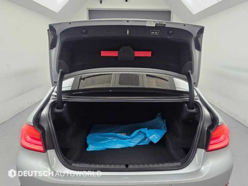 BMW 5시리즈 (G30) 520i 럭셔리 사진 19