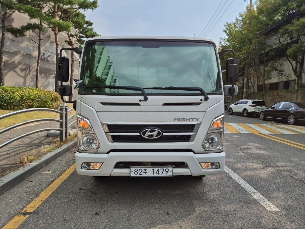 중대형화물 셀프로더 4.5톤이하