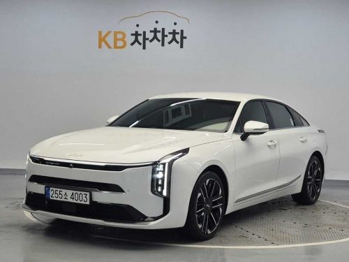 기아 뉴 K8 하이브리드 시그니처