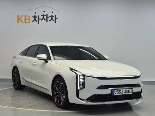 기아 뉴 K8 하이브리드 시그니처 사진 모두보기