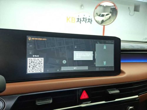 기아 뉴 K8 하이브리드 시그니처 사진 13