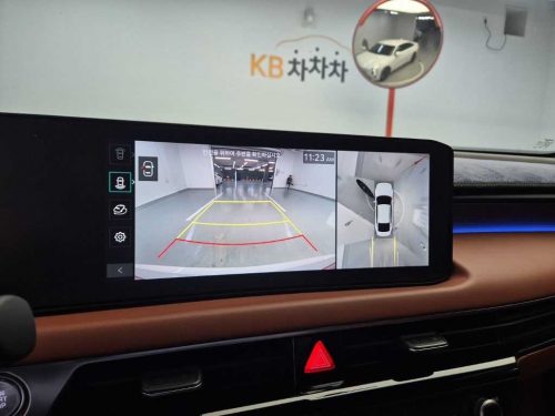 기아 뉴 K8 하이브리드 시그니처 사진 14