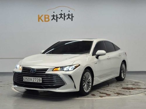 토요타 아발론5세대 2.5하이브리드