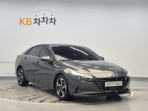 현대 아반떼 (CN7) 1.6 인스퍼레이션 사진 모두보기