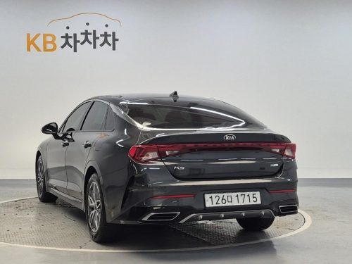 기아 K5 3세대 하이브리드 2.0 노블레스 사진 2