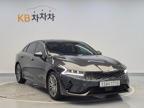 기아 K5 3세대 하이브리드 2.0 노블레스 사진 4