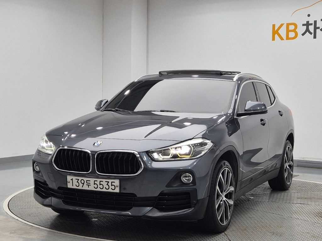 BMW X2 (F39) xDrive 20d 어드벤티지
