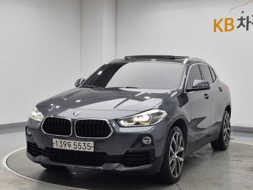 BMW X2 (F39) xDrive 20d 어드벤티지