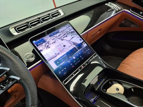벤츠 S클래스-W223 S500L 4MATIC 사진 10