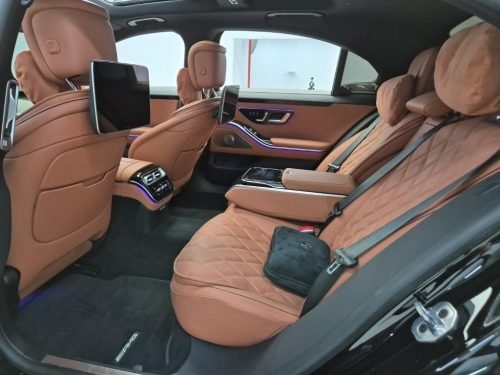 벤츠 S클래스-W223 S500L 4MATIC 사진 12