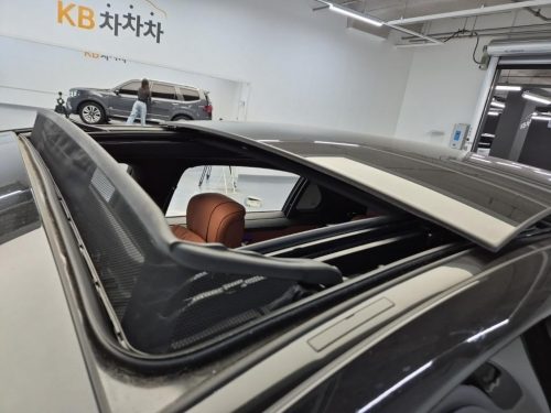 벤츠 S클래스-W223 S500L 4MATIC 사진 13