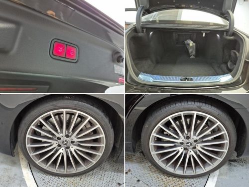 벤츠 S클래스-W223 S500L 4MATIC 사진 18