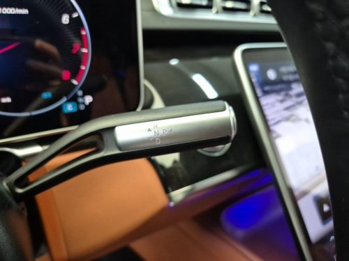 벤츠 S클래스-W223 S500L 4MATIC 사진 8