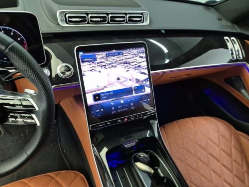 벤츠 S클래스-W223 S500L 4MATIC 사진 10