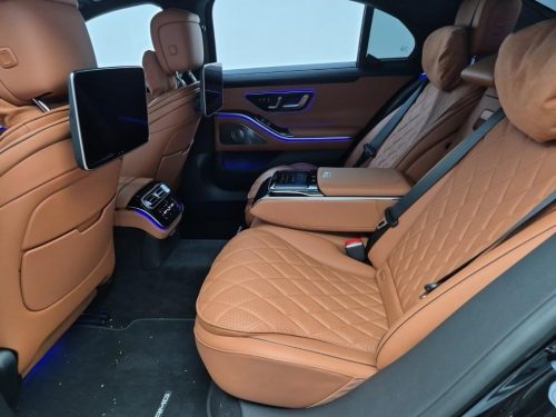 벤츠 S클래스-W223 S500L 4MATIC 사진 12