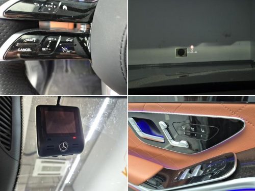 벤츠 S클래스-W223 S500L 4MATIC 사진 16