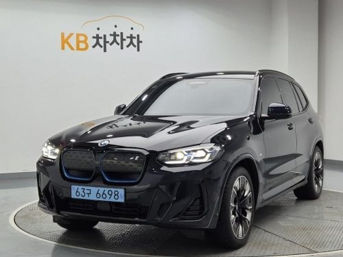 BMW iX3 M 스포츠
