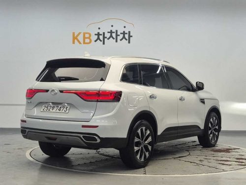 르노코리아(삼성) 더뉴QM6 가솔린 2.0 GDe LE 시그니쳐 2WD 사진 3