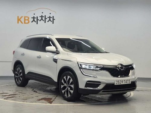 르노코리아(삼성) 더뉴QM6 가솔린 2.0 GDe LE 시그니쳐 2WD 사진 모두보기