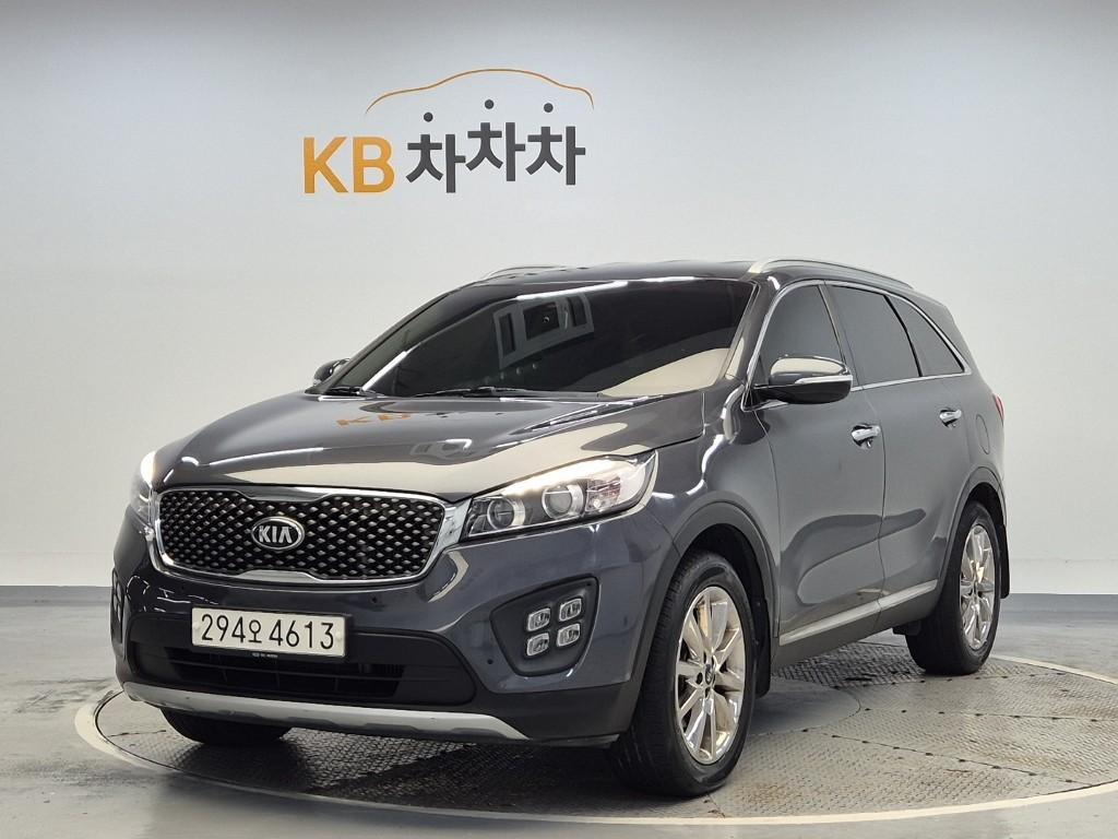 기아 올 뉴 쏘렌토 디젤 2WD 2.0 노블레스