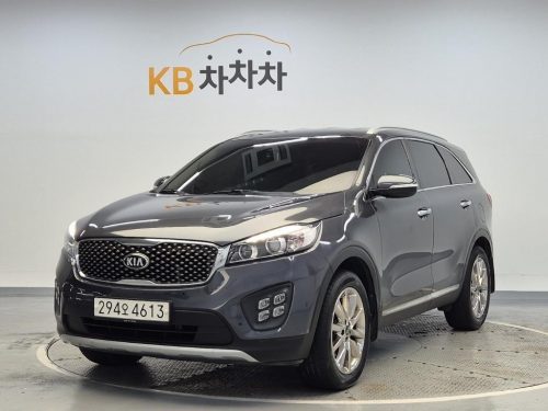 기아 올 뉴 쏘렌토 디젤 2WD 2.0 노블레스
