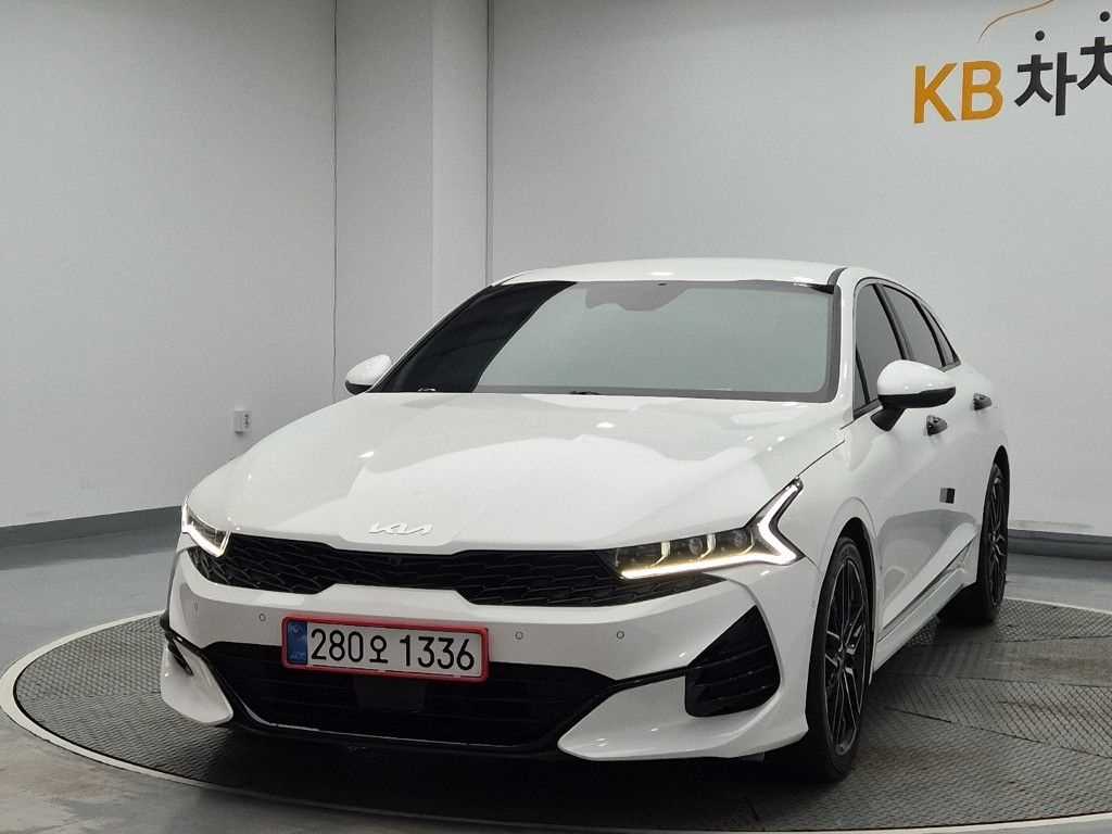 기아 더 뉴 K5 3세대 1.6 터보