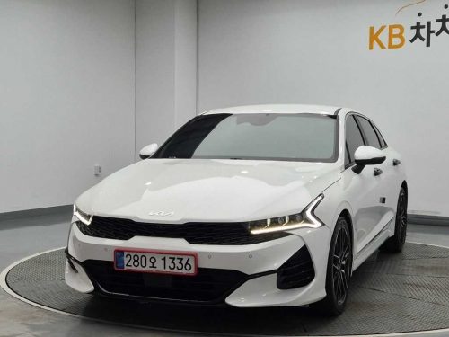 기아 더 뉴 K5 3세대 1.6 터보