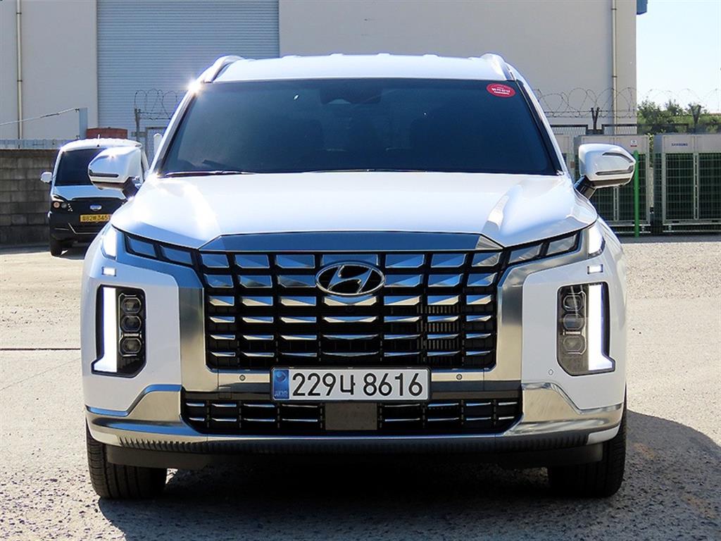 현대 더 뉴 팰리세이드 디젤 2.2 2WD