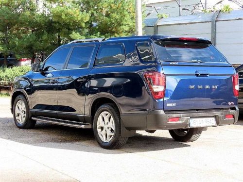 KG모빌리티(쌍용) 더 뉴 렉스턴 스포츠 칸 디젤 2.2 4WD 사진 3