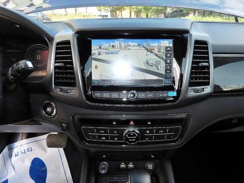 KG모빌리티(쌍용) 더 뉴 렉스턴 스포츠 칸 디젤 2.2 4WD 사진 13