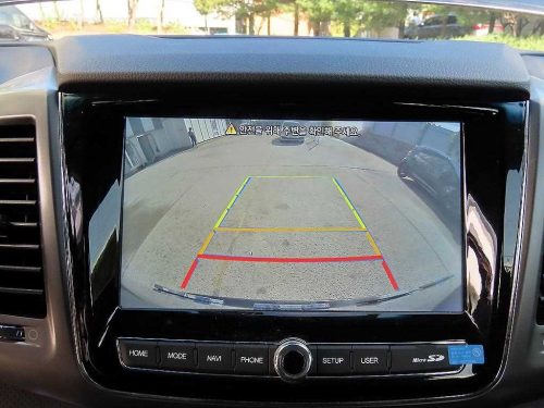 KG모빌리티(쌍용) 더 뉴 렉스턴 스포츠 칸 디젤 2.2 4WD 사진 14