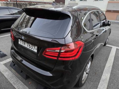 BMW 2시리즈 액티브 투어러 (F45) 조이 사진 4