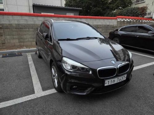 BMW 2시리즈 액티브 투어러 (F45) 조이 사진 6